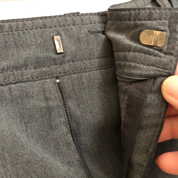 Merona Gray♥️Dress pants/ 16 plus size - Picture 4 of 14